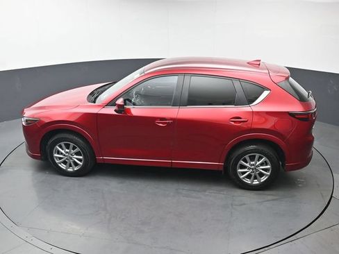 Certified 2024 MAZDA CX-5 AWD 2.5 S w/ Select Package image 35