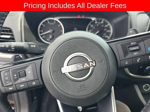 Used 2023 Nissan Rogue SV w/ SV Premium B Package AWD/4WD image 10