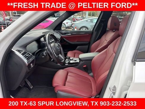 Used 2023 BMW X3 M40i w/ Parking Assistance Package image 6