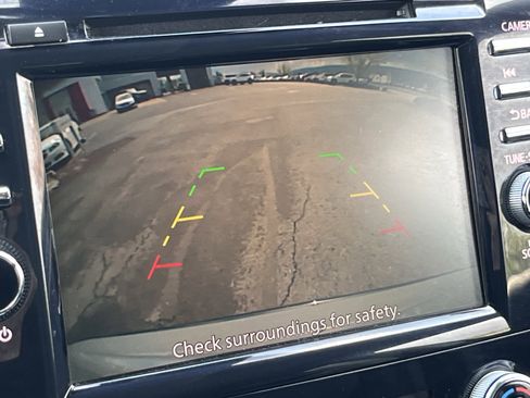 Used 2023 Nissan Murano SV w/ SV Midnight Edition Package AWD/4WD image 32
