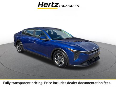 Used 2025 Kia K4 FWD image 1