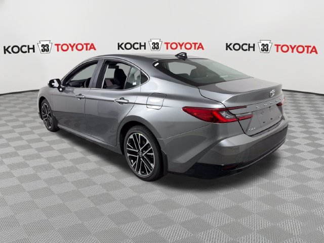 New 2026 Toyota Camry XLE w/ Premium Plus Package FWD image 6
