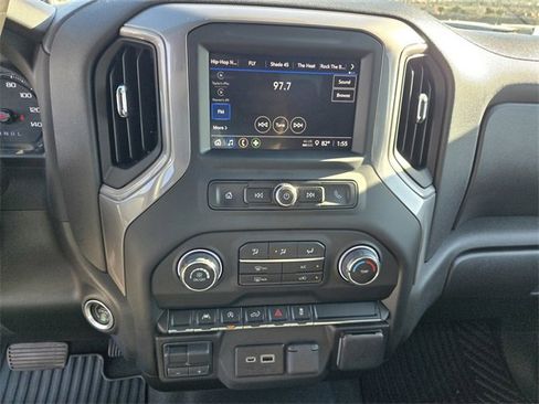 Used 2023 Chevrolet Silverado 1500 Custom image 20