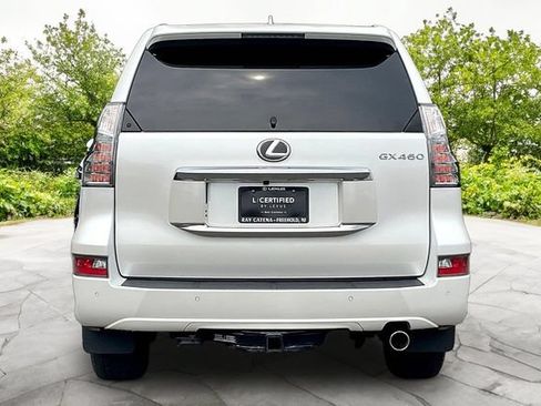 Certified 2023 Lexus GX 460 Premium w/ Premium Package AWD/4WD image 6