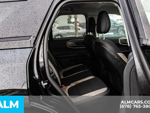 Used 2025 Ford Bronco Sport Big Bend AWD/4WD image 18