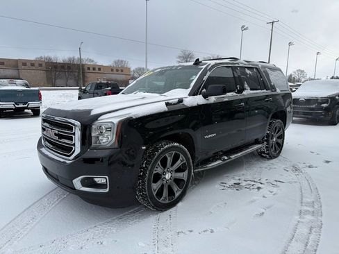Used 2018 GMC Yukon SLT image 31