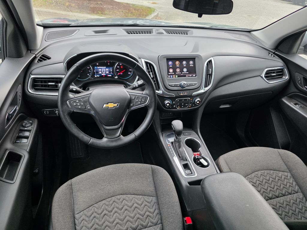 Certified 2024 Chevrolet Equinox LT FWD image 27