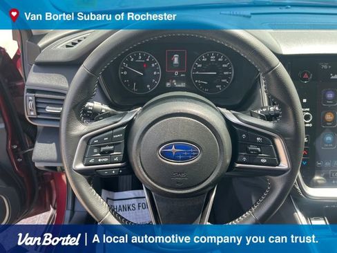 Certified 2025 Subaru Outback Premium AWD/4WD image 17