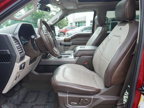 Used 2019 Ford F150 Limited AWD/4WD image 9