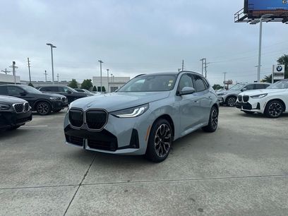 Certified 2026 BMW X3 xDrive30 w/ Premium Package