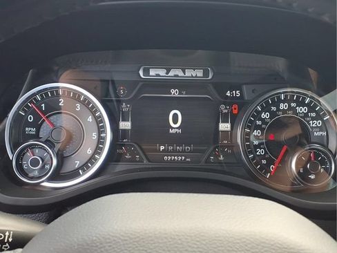 Used 2022 RAM 1500 Big Horn AWD/4WD image 11