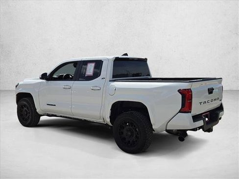 Used 2025 Toyota Tacoma SR5 RWD image 8