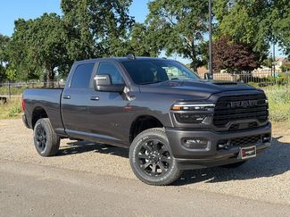 New 2026 RAM 2500 Laramie w/ Night Edition AWD/4WD video 2