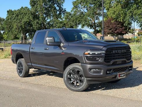 New 2026 RAM 2500 Laramie w/ Night Edition AWD/4WD image 2