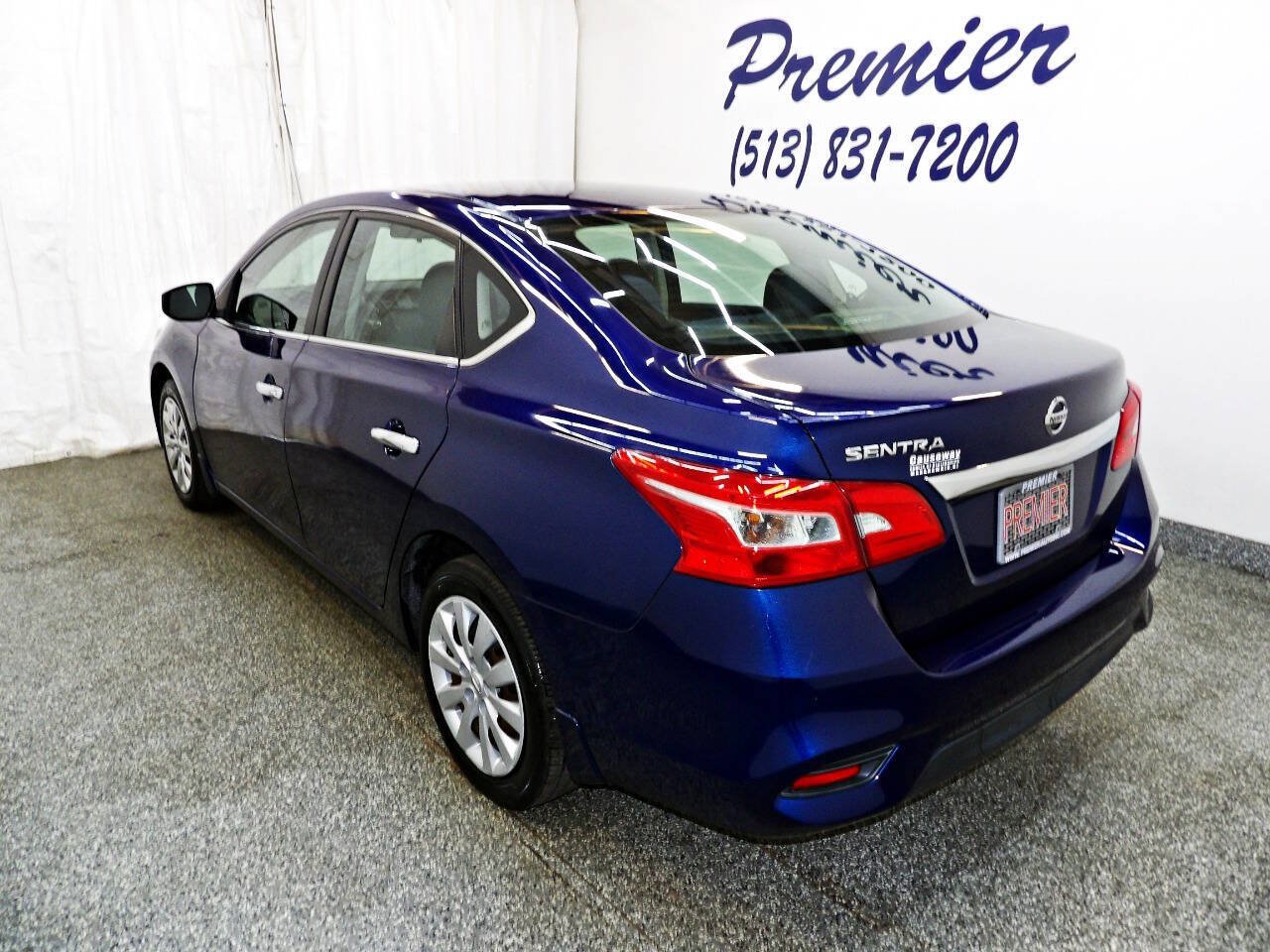 Used 2019 Nissan Sentra S FWD image 4