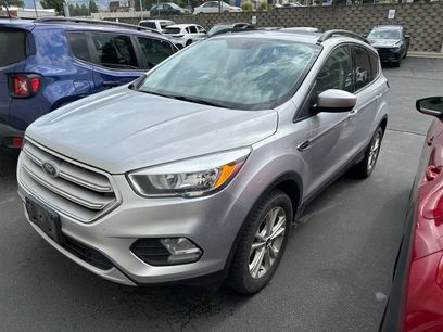 Used 2018 Ford Escape SE