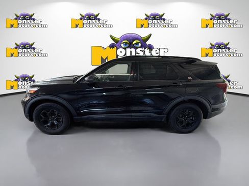 Used 2022 Ford Explorer Timberline AWD/4WD image 7