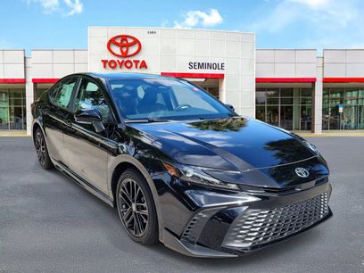 Used 2026 Toyota Camry SE