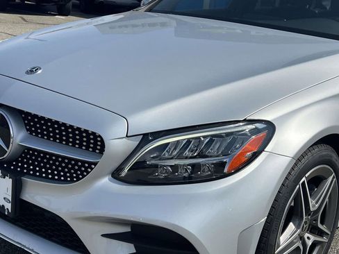 Used 2021 Mercedes-Benz C 300 4MATIC Sedan image 8