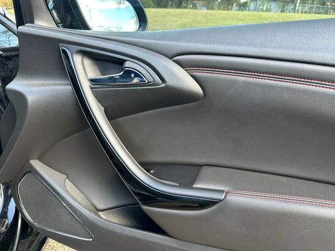 Used 2018 Buick Cascada Sport Touring w/ Dark Effects Package image 48