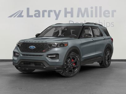 Used 2023 Ford Explorer ST w/ Equipment Group 401A