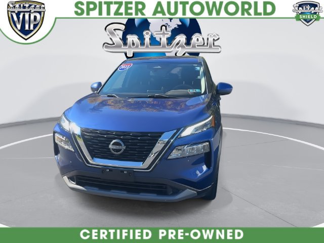 Used 2023 Nissan Rogue SV AWD/4WD image 6
