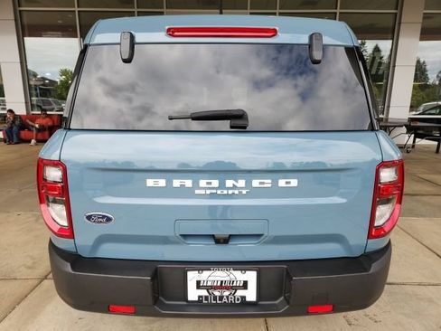 Used 2023 Ford Bronco Sport Big Bend AWD/4WD image 10