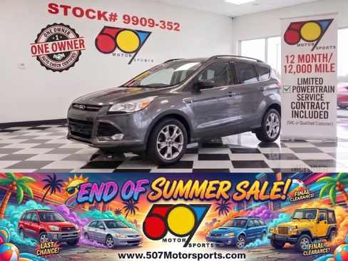 Used 2014 Ford Escape SE w/ Equipment Group 201A FWD image 1
