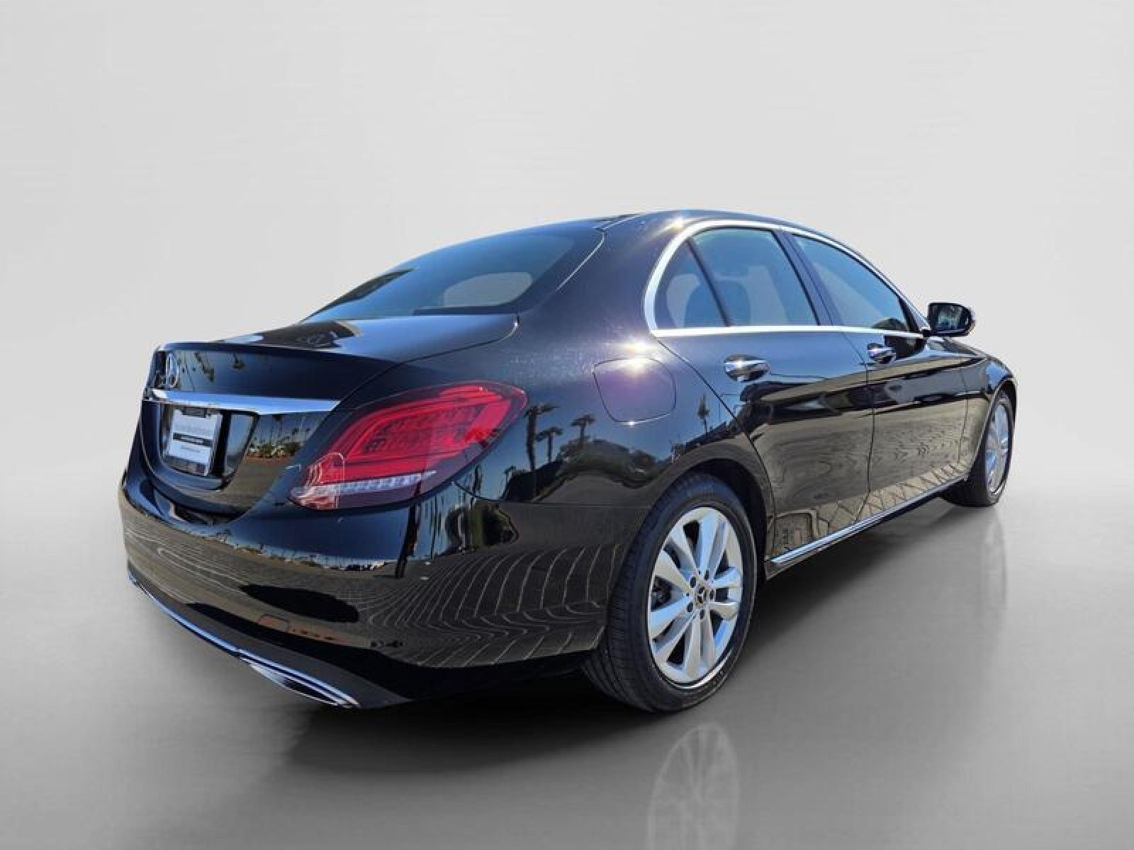 Certified 2020 Mercedes-Benz C 300 Sedan image 5