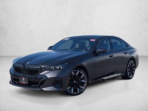 Used 2026 BMW 530i w/ M Sport Package image 1