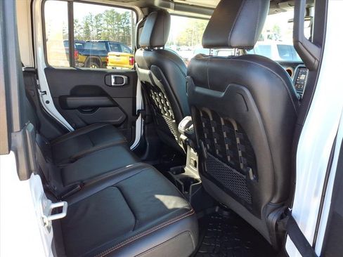 Used 2023 Jeep Gladiator Mojave w/ LED Lighting Group image 13