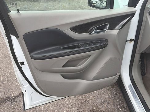Used 2016 Buick Encore Leather w/ Experience Buick Package AWD/4WD image 15