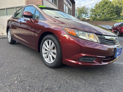 Used 2012 Honda Civic EX-L image 12