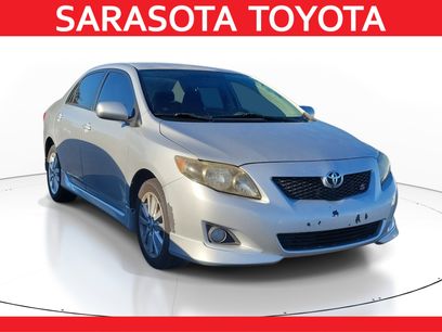 Used 2010 Toyota Corolla S