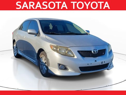 Used 2010 Toyota Corolla S image 1