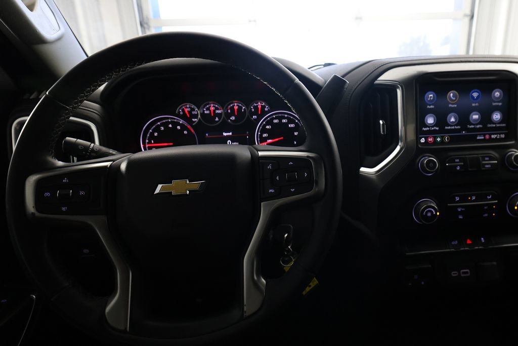 Used 2023 Chevrolet Silverado 2500 LT AWD/4WD image 17