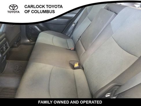 Used 2025 Toyota RAV4 XLE w/ Convenience Package FWD image 14
