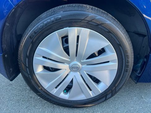 Used 2025 Nissan Leaf S w/ Protection Package image 50