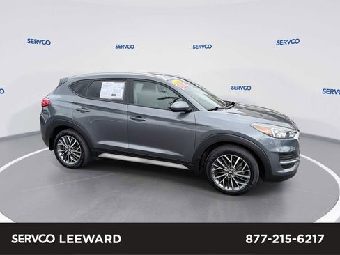Used 2019 Hyundai Tucson SEL image 1