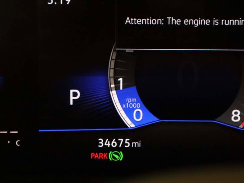 Used 2023 Volkswagen Taos S image 8