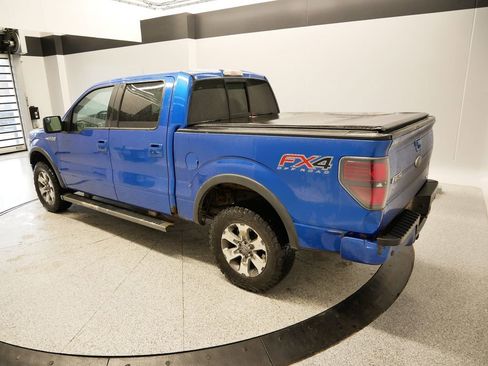 Used 2012 Ford F150 FX4 w/ FX Plus Pkg image 23