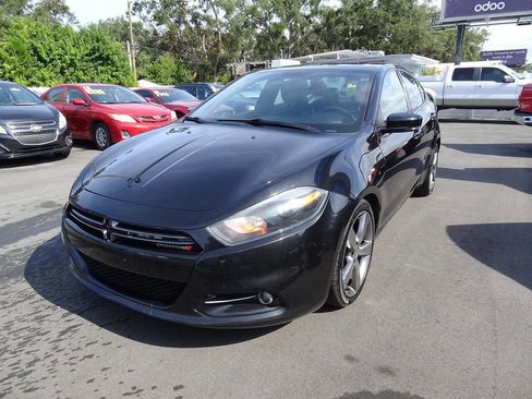 Used 2014 Dodge Dart GT w/ Sun/Sound Group image 4