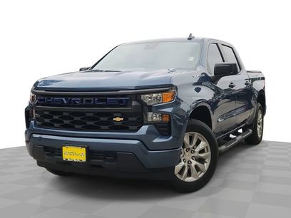 Used 2024 Chevrolet Silverado 1500 Custom