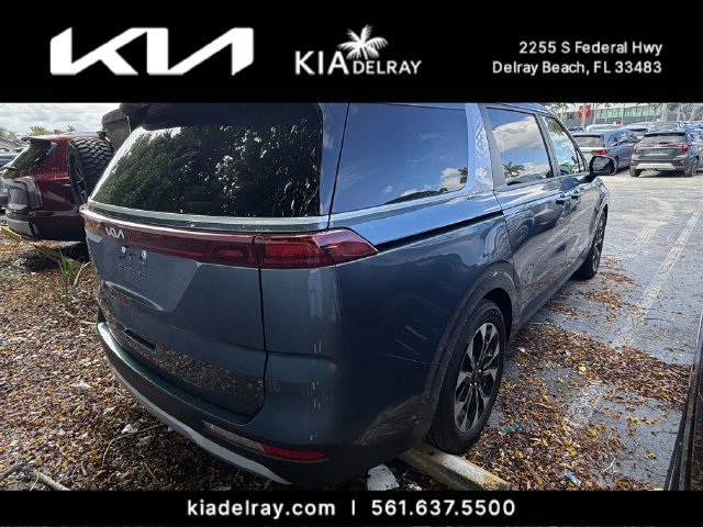 Certified 2024 Kia Carnival EX FWD image 7