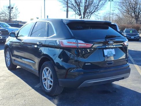 Used 2023 Ford Edge SEL image 32