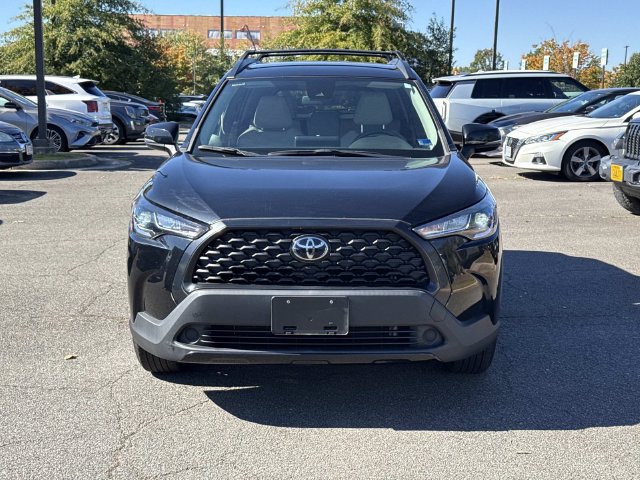 Used 2022 Toyota Corolla Cross LE AWD/4WD image 6