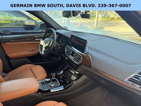 Used 2022 BMW X3 sDrive30i w/ Premium Package image 25