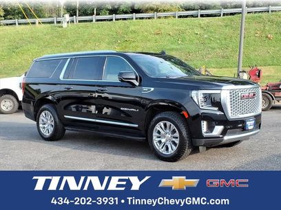 Used 2024 GMC Yukon XL Denali w/ Advanced Technology Package