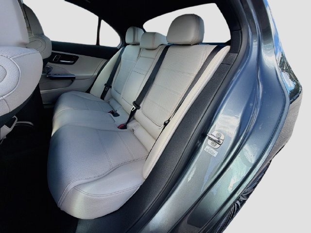 Used 2026 Mercedes-Benz C 300 Sedan image 20