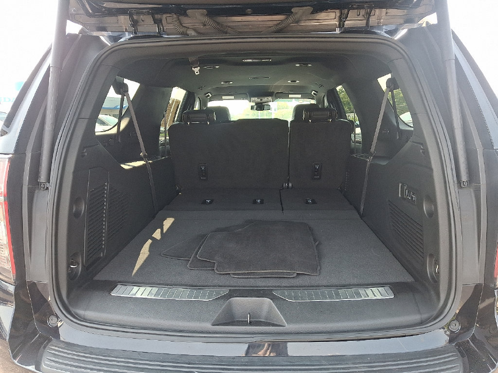 Certified 2024 Chevrolet Suburban Premier AWD/4WD image 29